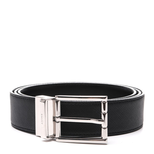 BALLY/巴利22春夏男士針扣皮帶腰帶ASTOR35