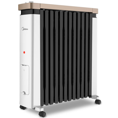 Midea/美的 NY2212-18C取暖器 油汀電暖器 家用節(jié)能省電電暖氣暖風(fēng)機(jī)暖氣片辦公室油丁