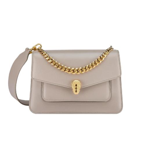  BVLGARI寶格麗 22年秋冬 女士 手提包 SERPENTI FOREVER SAC a BANDOULIERE 292029292029