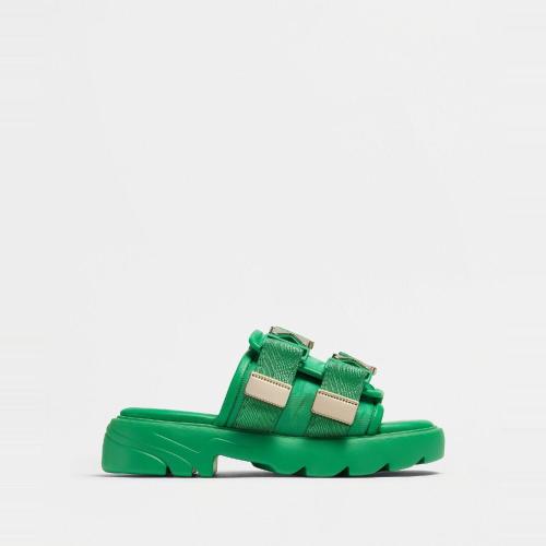  BV葆蝶家 22年秋冬 男士 平底涼鞋 flash 690097V0DS23730