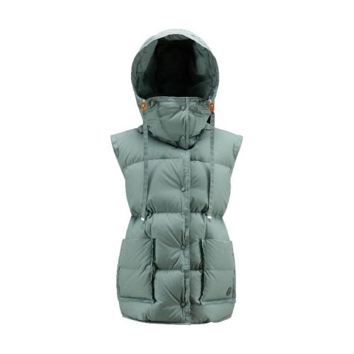  MONCLER蒙可蒙克萊 22年秋冬 女士 馬甲 Batty Down Gilet H20941A00007M200381D