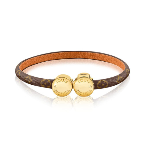 Louis Vuitton/路易威登  經(jīng)典  限量  LV Historic 手鐲 (配LV禮品盒）