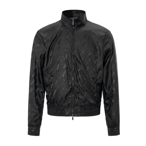 Emporio Armani/安普里奧阿瑪尼 黑色 男士夾克  [Exclusive] A1R290-A1360-999