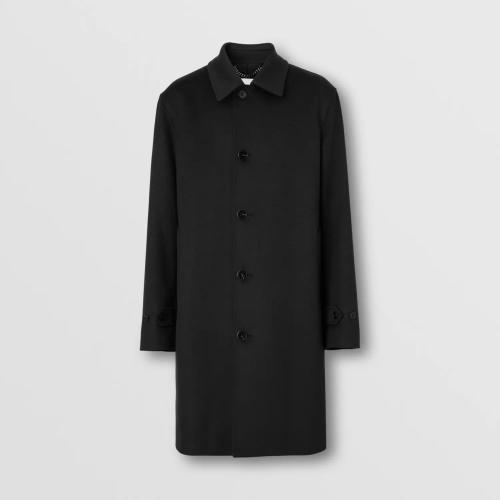  BURBERRY 22年秋冬 男士 羊絨輕便大衣 80581311