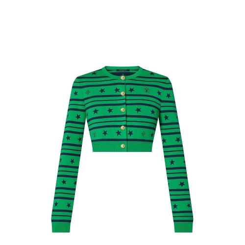  LV路易威登 22年秋冬 女士 針織衫 短開(kāi)衫 1AA98J 1AA98G 1AA98I 1AA98H 1AA98F