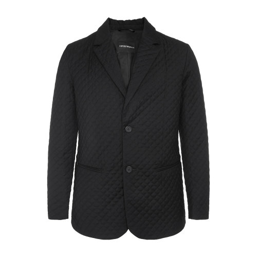 Emporio Armani/安普里奧阿瑪尼 黑色 男士西服 A1G62T-A1B01-999 年