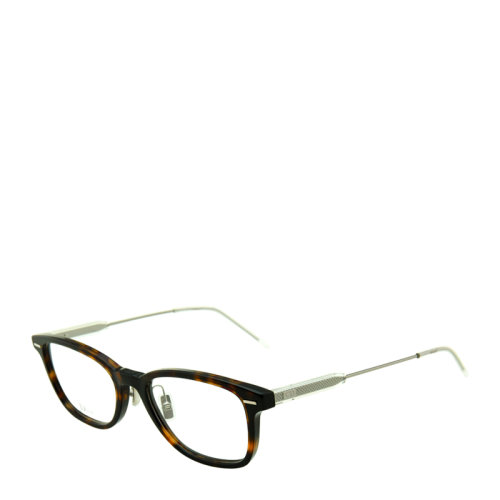 DIOR/迪奧 時(shí)尚 休閑 長(zhǎng)方橢圓形 哈瓦那色 全框 男女款 光學(xué)鏡架 近視 眼鏡框 眼鏡架 BLACKTIE237 54mm DIOR 迪奧