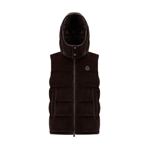  MONCLER蒙可蒙克萊 22年秋冬 男士 馬甲 Vexin Down Gilet H20911A00251549TK248