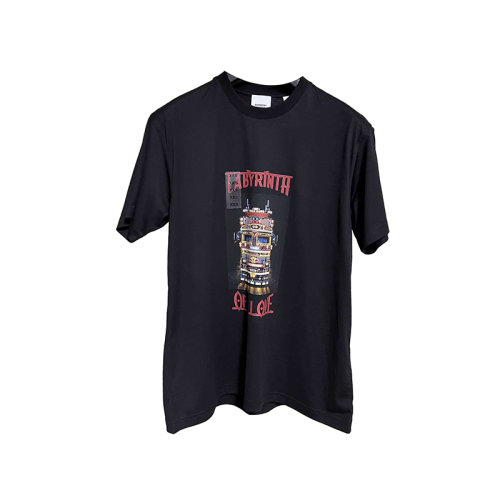 Burberry 巴寶莉 印花T恤