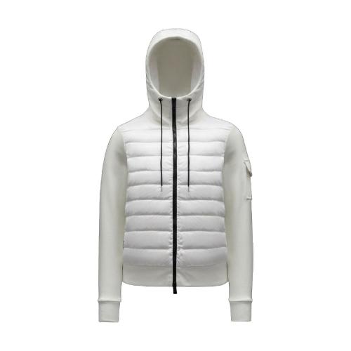  MONCLER蒙可蒙克萊 22年秋冬 女士 夾克 Quilted Sweatshirt G20938G00028809DH032