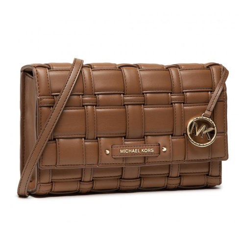 Michael Kors/邁克.科爾斯 MK女包 IVY系列 女士單肩包斜挎包百搭32S1G2IC7U