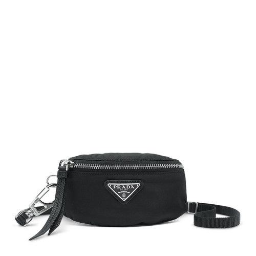 PRADA/普拉達 男士黑色手拿包 2TT116-074-F0002