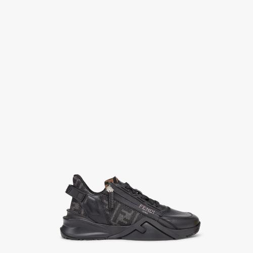  FENDI芬迪 22年秋冬 女士 休閑運(yùn)動(dòng)鞋 Fendi Flow 8E803_JZHF1DV5