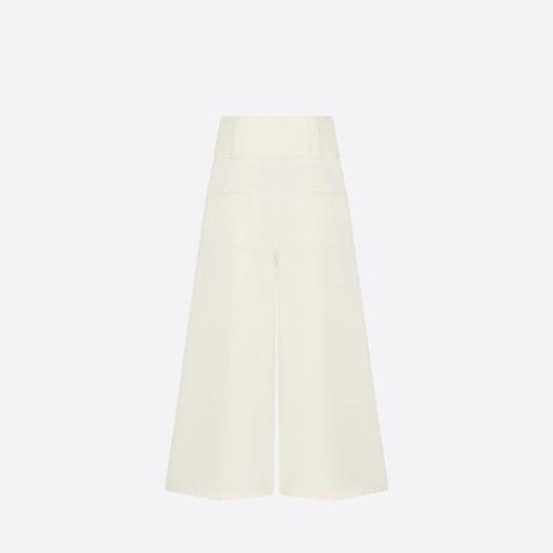  DIOR迪奧 22年秋冬 女士 休閑褲 短褲 317P42A3101_X0200