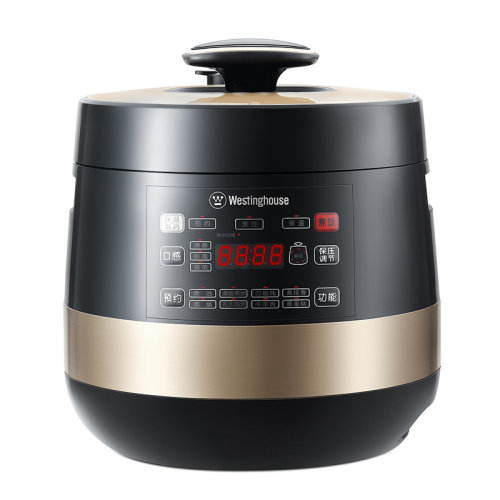 西屋Westinghouse電壓力鍋  精控火候 鮮呼吸烹飪 智能預(yù)約 開(kāi)蓋收汁 一鍵排壓