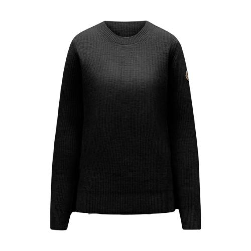  MONCLER蒙可蒙克萊 22年秋冬 女士 針織衫 羊毛與羊絨毛衣 H10939C00014M1900999