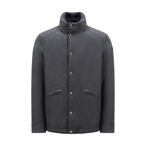  MONCLER蒙可蒙克萊 22年秋冬 男士 羽絨服 Queyras Revervisible Down Jacket H20911A00172596