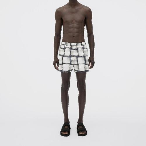  BV葆蝶家 22年秋冬 男士 短褲 short de bain 708143V29C09003