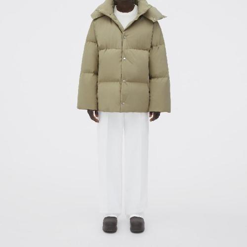  BV葆蝶家 22年秋冬 男士 夾克 doudoune 708162V1LE03008