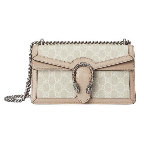  GUCCI古馳 22年秋冬 女士 Dionysus系列小號GG手袋 499623 UULBN 9683