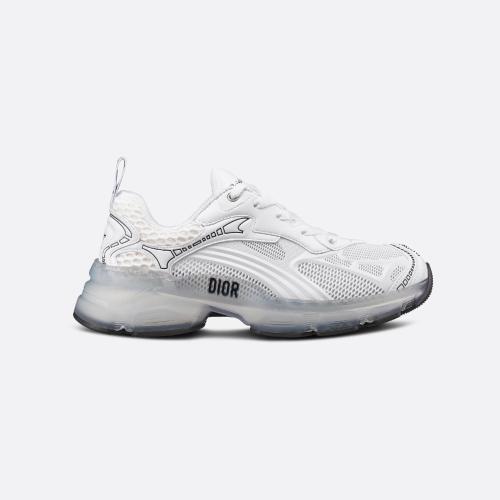  DIOR迪奧 22年秋冬 女士 休閑運(yùn)動(dòng)鞋 Dior Vibe 運(yùn)動(dòng)鞋 KCK337PRU_S10W