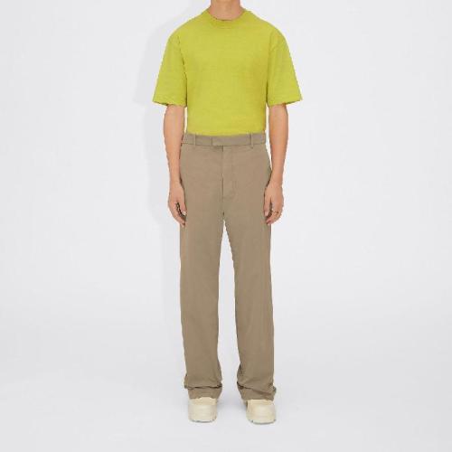  BV葆蝶家 22年秋冬 男士 短袖T恤 t-shirt 649055VF1U07275