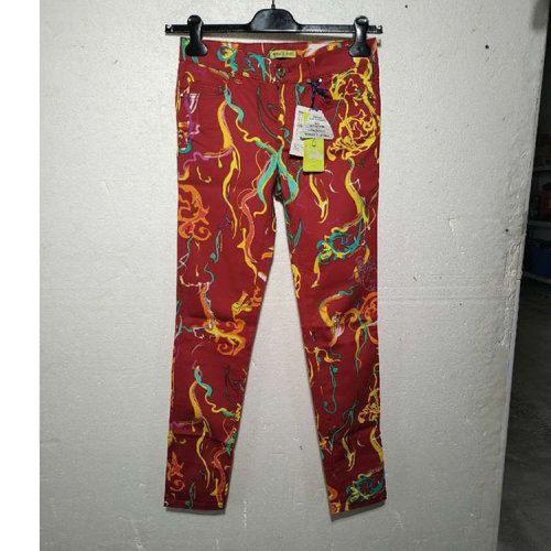 VERSACE JEANS/范思哲牛仔/女士牛仔褲