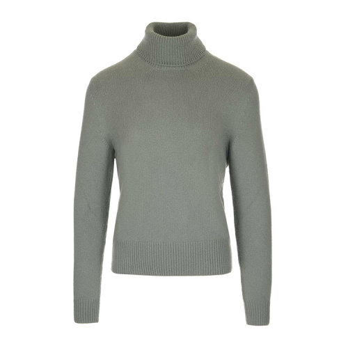 Tom Ford/湯姆福特   秋冬 百搭 男性 綠色 男士針織衫/毛衣 BTR50 TFK120 V04