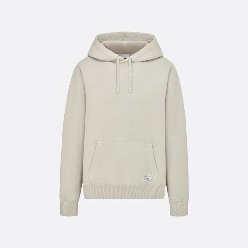  DIOR迪奧 22年秋冬 男士 衛(wèi)衣 CD 1947 寬松版型連帽運動衫 243J691C0531_C180