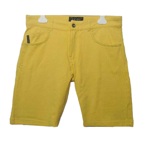 ARMANI JEANS/阿瑪尼牛仔 男士短褲 Z6P95 FM