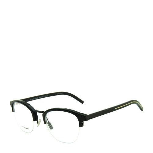 DIOR/迪奧 時(shí)尚 復(fù)古 方圓形 半框 女士 光學(xué)鏡架 近視 眼鏡框 眼鏡架 BLACKTIE241 49mm DIOR 迪奧