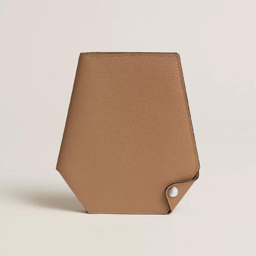  HERMES愛馬仕 22年秋冬 女士 錢包 Portefeuille Hermes Clochette H083587CK0M