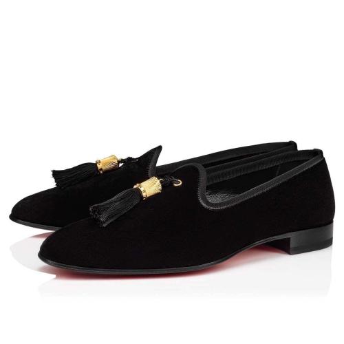  CL紅底鞋 22年秋冬 男士 休閑運動鞋 Stamboul 3221227bk01