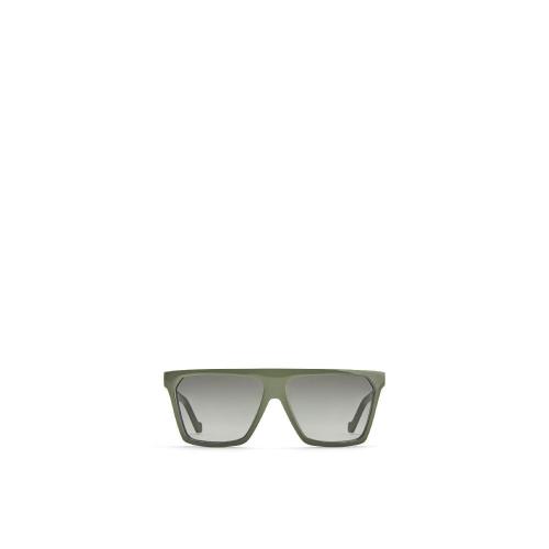  LOEWE羅意威 22年秋冬 女士 太陽眼鏡 Thin flat top sunglasses G735270X02-1881 預(yù)定商品1-3周發(fā)貨