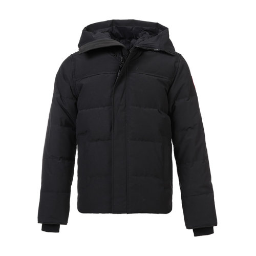 CANADA GOOSE/加拿大鵝 MacMillan 派克大衣 男士羽絨服 3804M