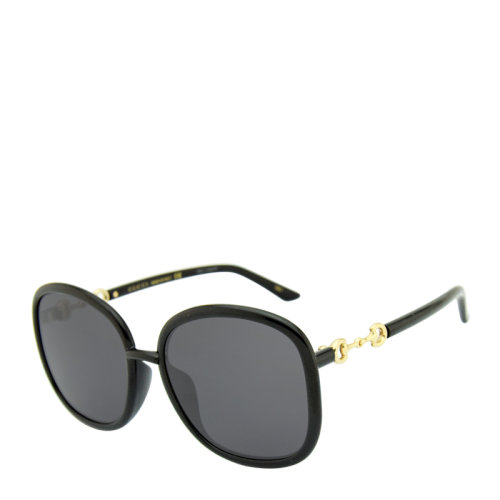 GUCCI/古馳 明星同款 時(shí)尚馬銜扣經(jīng)典系列  太陽(yáng)鏡   全框 時(shí)尚 百搭 墨鏡 眼鏡 GG0892SA 60mm GUCCI 古馳