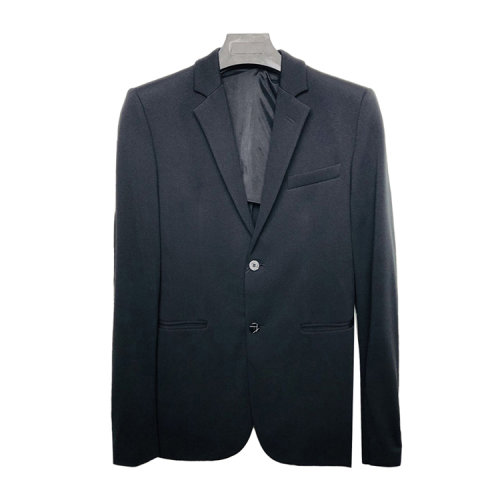 Emporio Armani/安普里奧阿瑪尼黑色男士西服上衣R1G620R1084999