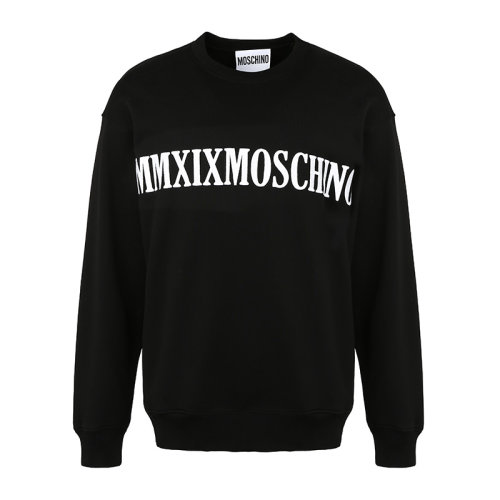 MOSCHINO/莫斯奇諾男衛(wèi)衣男士套頭衛(wèi)衣J170852271