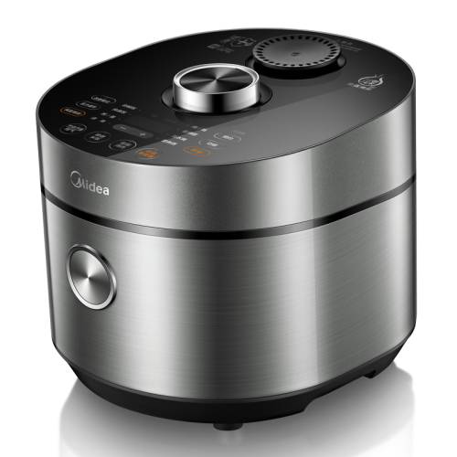 Midea/美的電壓力鍋電高壓鍋3L雙鼎釜智能IH大火力壓力煲高壓電飯鍋煲MY-HT3088HIH低糖煲3升雙3鼎釜變壓沸騰