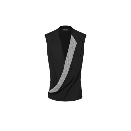  LV路易威登 22年秋冬 女士 夾克 無袖西裝夾克 1AAMQP 1AAMQN 1AAMQO 1AAMQ*w*Q 1AAMQM 1AAMQR