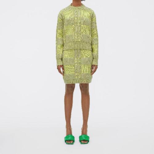  BV葆蝶家 22年秋冬 女士 針織衫 pull 707836V24S03516