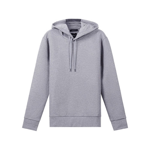 HUGO BOSS/雨果博斯 男士棉/混紡連帽衛(wèi)衣運(yùn)動(dòng)衫 50453465