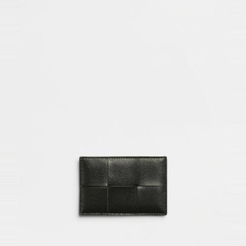  BV葆蝶家 22年秋冬 男士 卡包 etui pour cartes de credit 649597VBWD33244 預(yù)定商品1-3周發(fā)貨