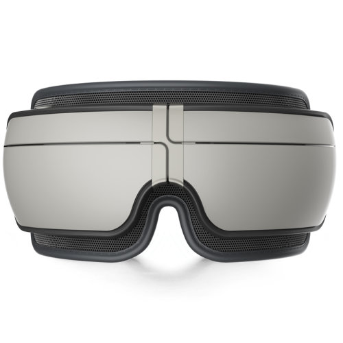 MARASIL/瑪瑞莎 瑪瑞莎智能眼部按摩器護眼儀熱敷眼罩眼保儀緩解益度 灰