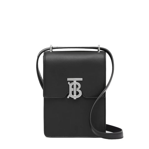 BURBERRY/博柏利 牛皮革洛賓單肩包 80328971