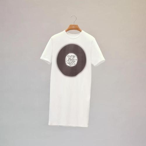  HERMES愛(ài)馬仕 22年秋冬 女士 短袖襯衫 Robe maxi imprime ??Grand Tralala?? H2E4513DU02