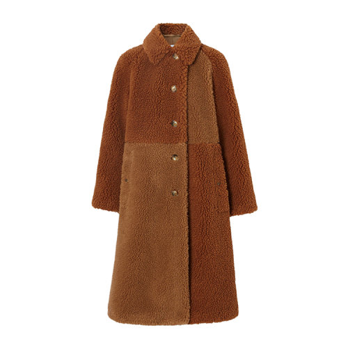 BURBERRY/博柏利 混紡女士大衣 8023272 1