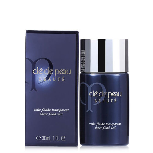 Clé de Peau Beauté/肌膚之鑰  CPB 鉆石光感隔離霜 黑短管清爽型光透妝前乳 30ml