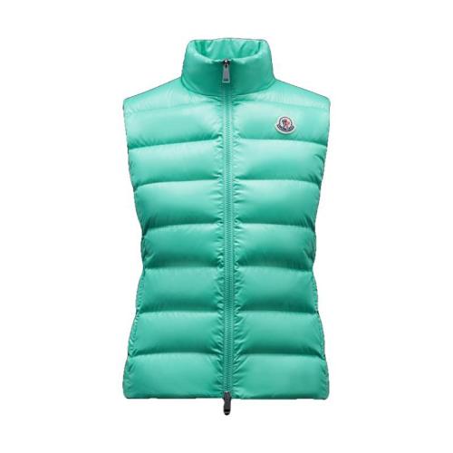  MONCLER蒙可蒙克萊 22年秋冬 女士 馬甲 Ghany羽絨馬甲 H20931A525006895081B