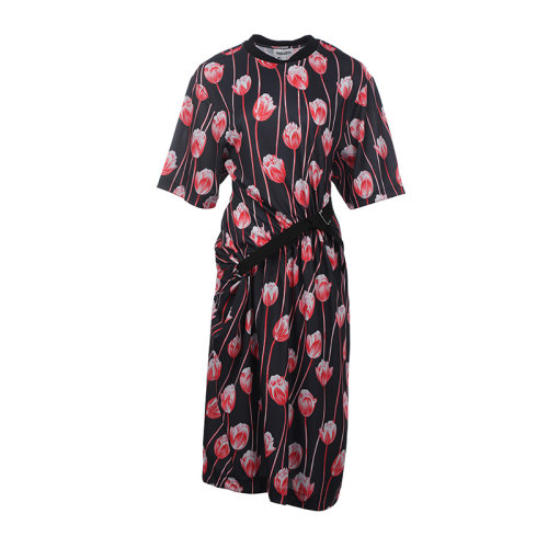 KENZO/高田賢三22春夏女士連衣裙FC52RO811